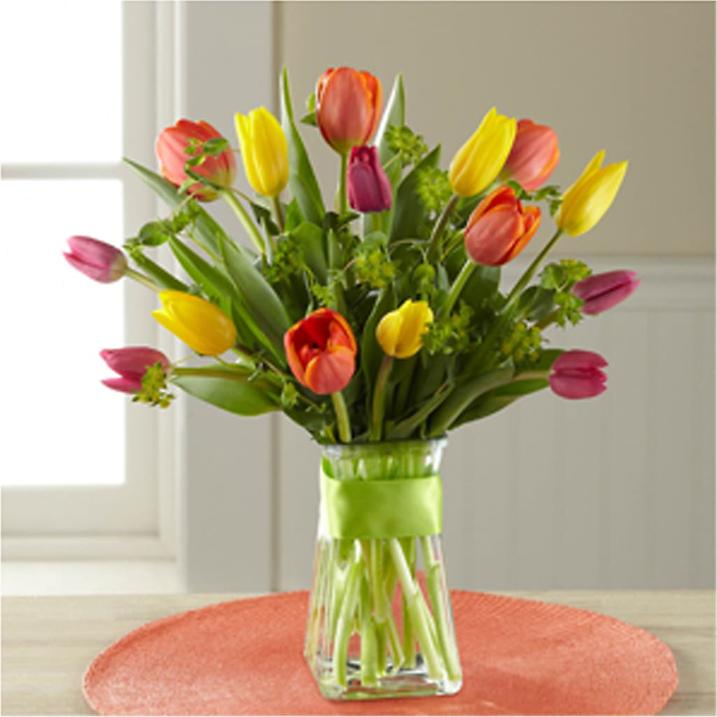 Sunlit Treasures Bouquet – Acacia Flower Shop Inc, Orangeburg SC