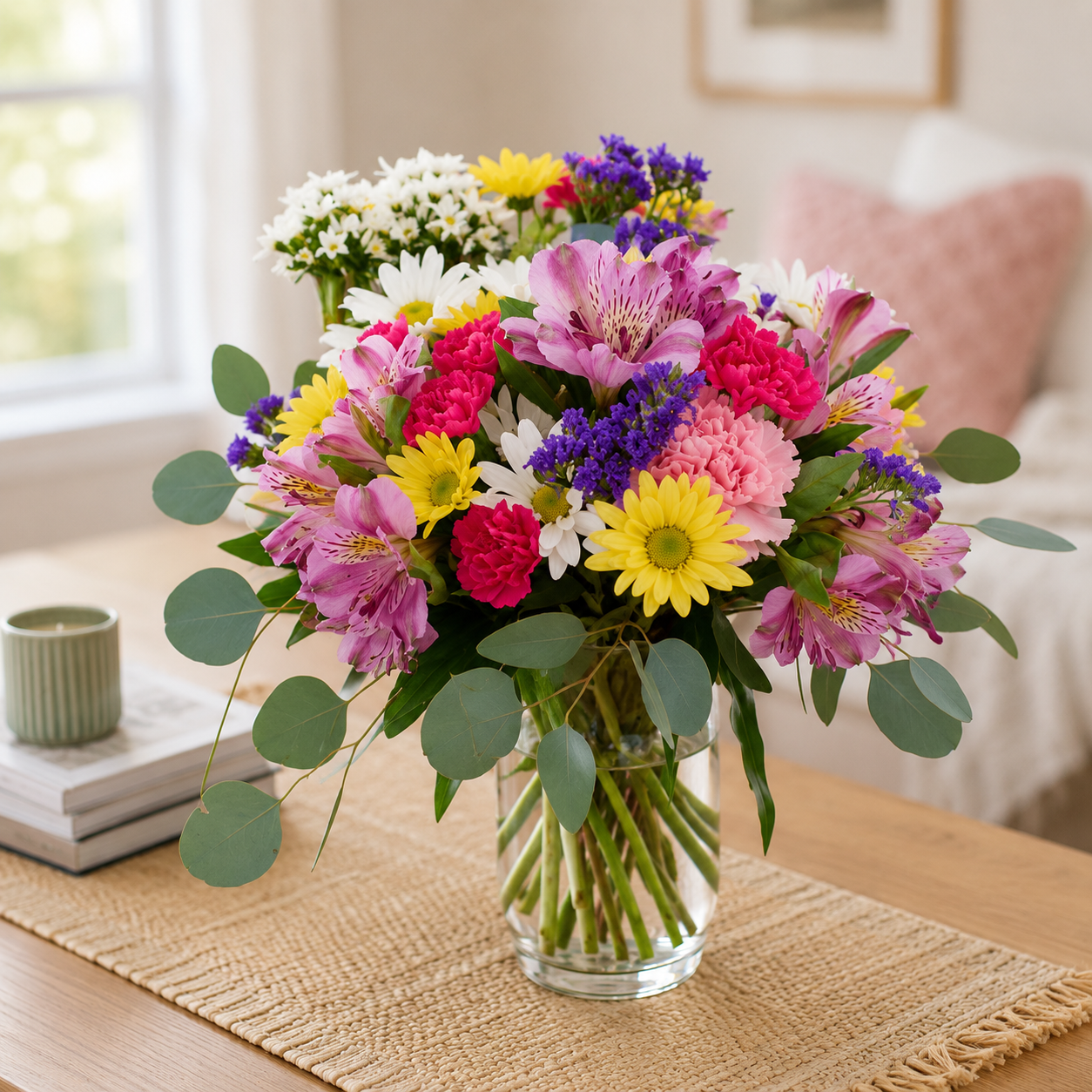 Blooming Meadow Bouquet