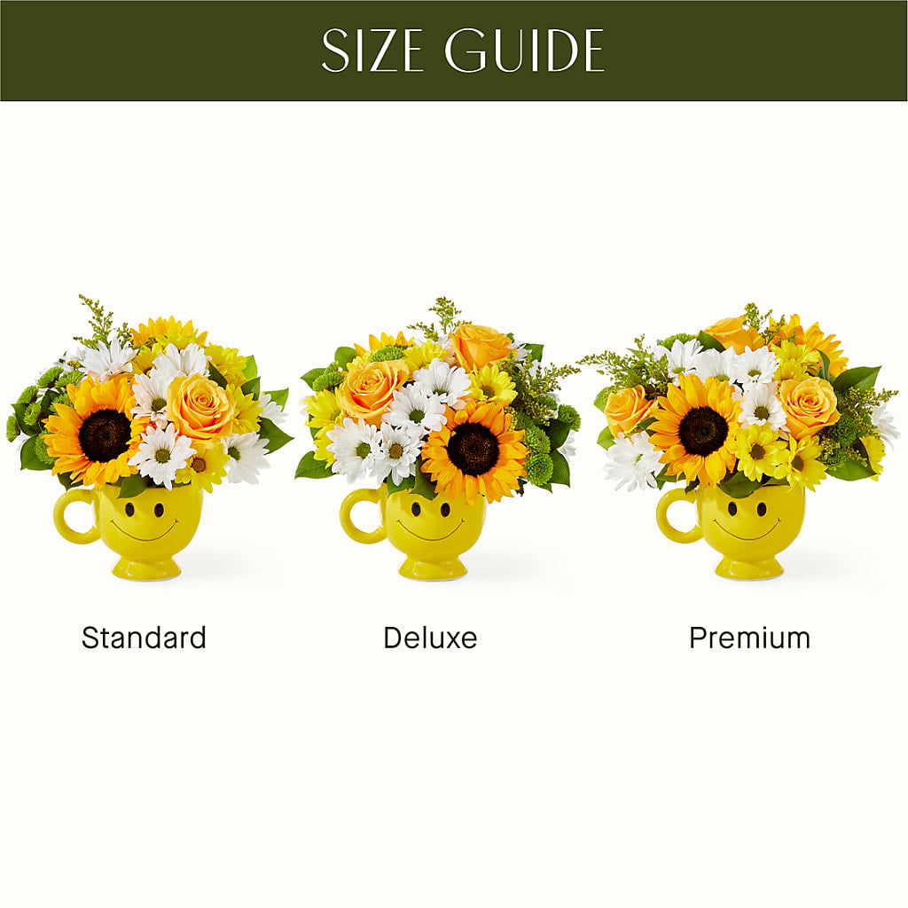 Be Happy Bouquet – Acacia Flower Shop Inc, Orangeburg SC