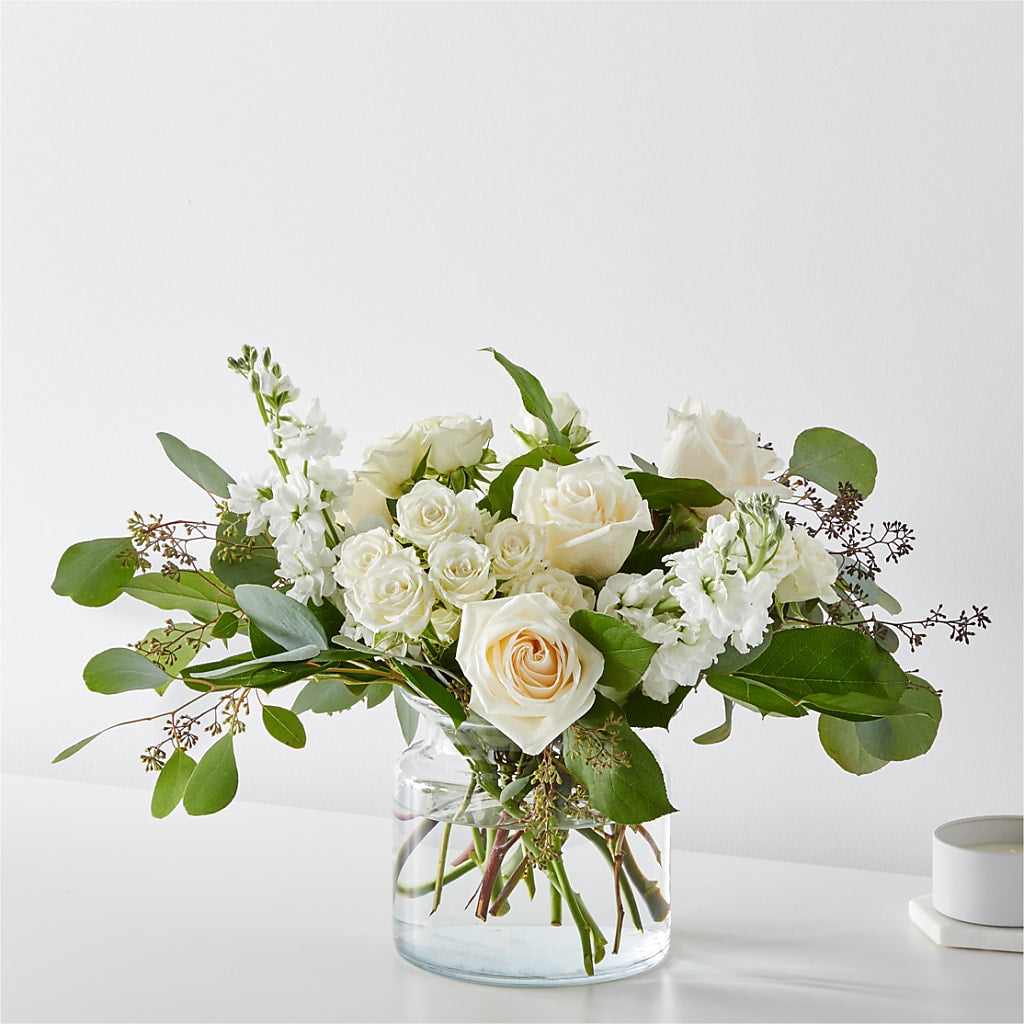 Fresh Linen Bouquet – Acacia Flower Shop Inc, Orangeburg SC