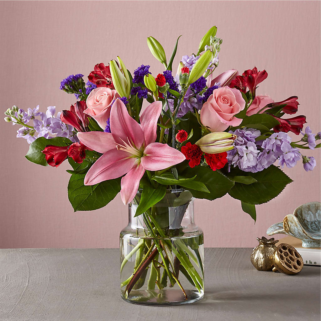 Romantique Bouquet – Acacia Flower Shop Inc, Orangeburg SC