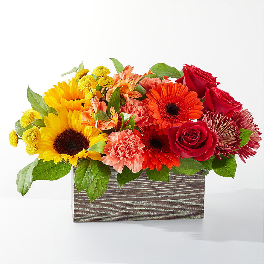 Autumn Orchard Bouquet – Acacia Flower Shop Inc, Orangeburg SC