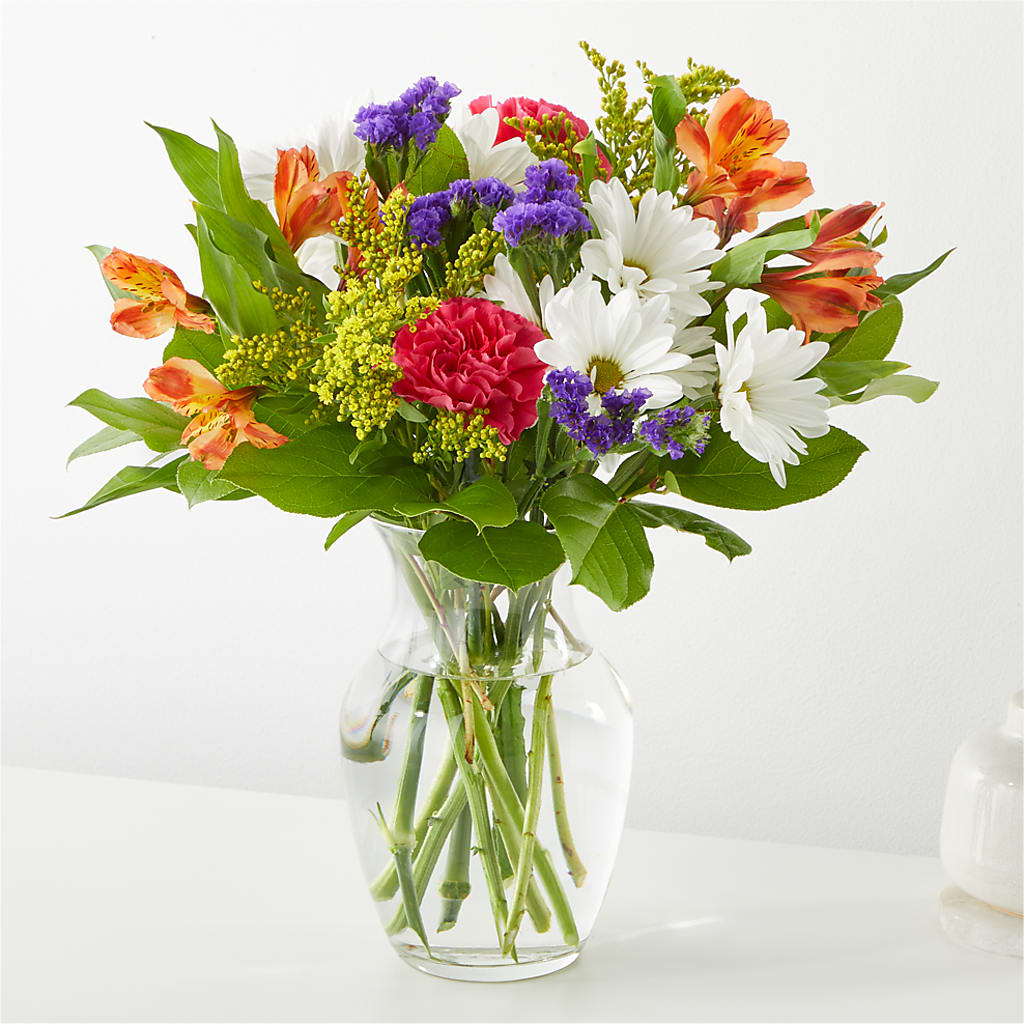 Oopsie Daisy Bouquet – Acacia Flower Shop Inc, Orangeburg SC