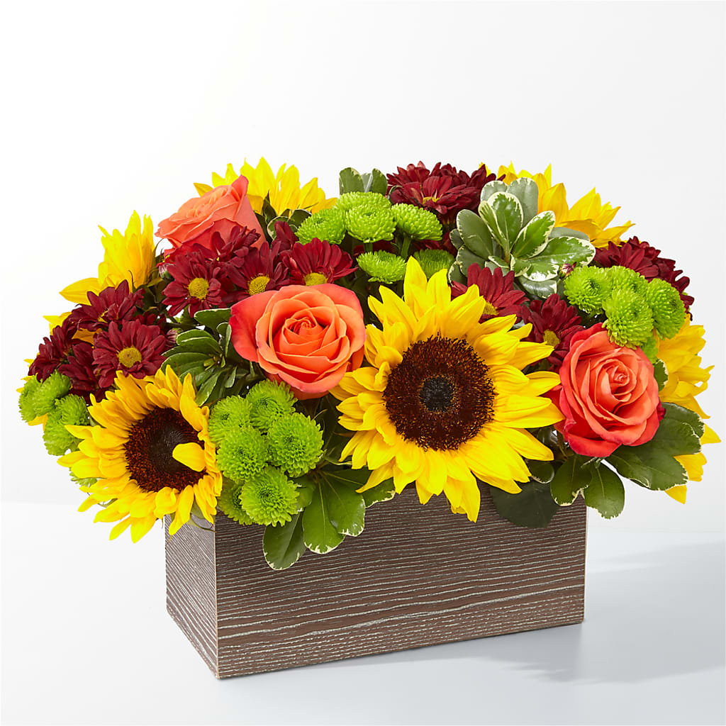 Happy Harvest Garden – Acacia Flower Shop Inc, Orangeburg SC