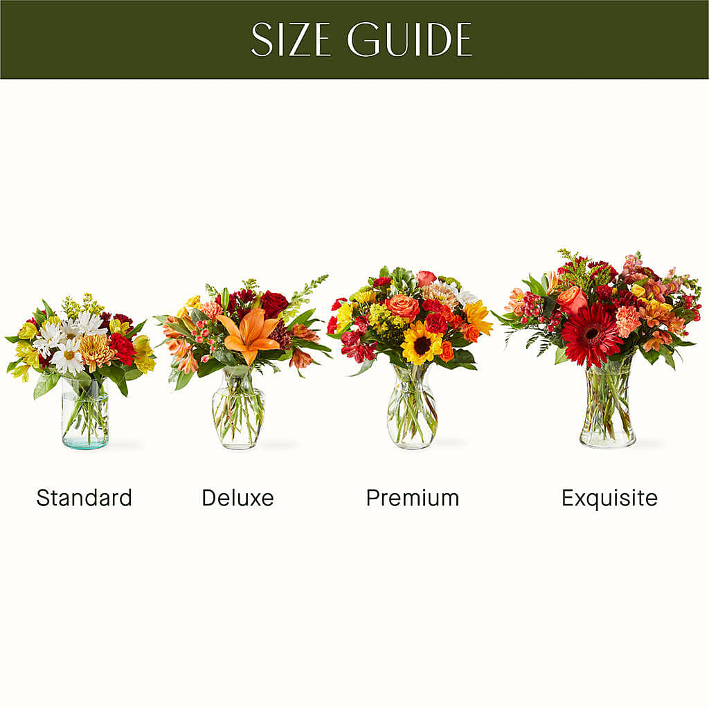 Fall Delight – A Florist Original – Acacia Flower Shop Inc, Orangeburg SC
