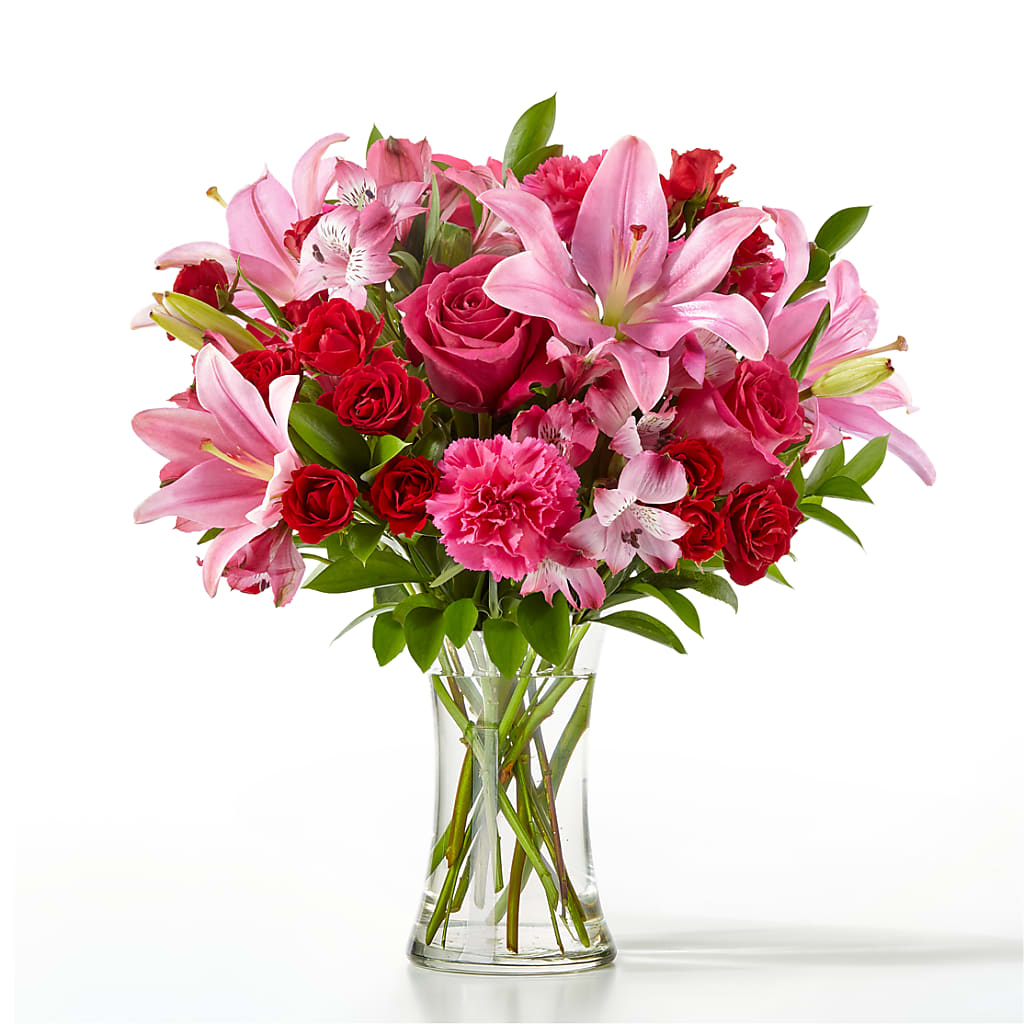 In Love Bouquet – Acacia Flower Shop Inc, Orangeburg SC