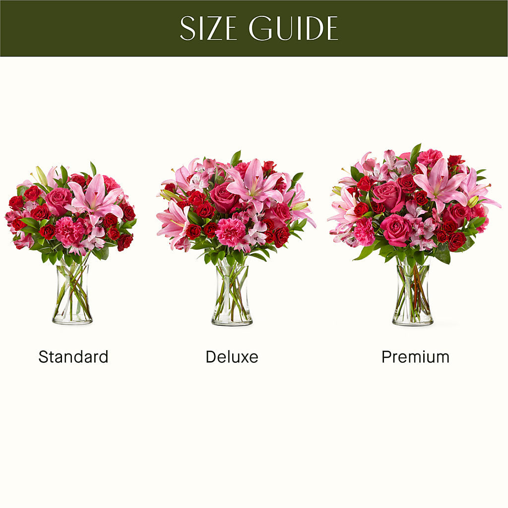 In Love Bouquet – Acacia Flower Shop Inc, Orangeburg SC