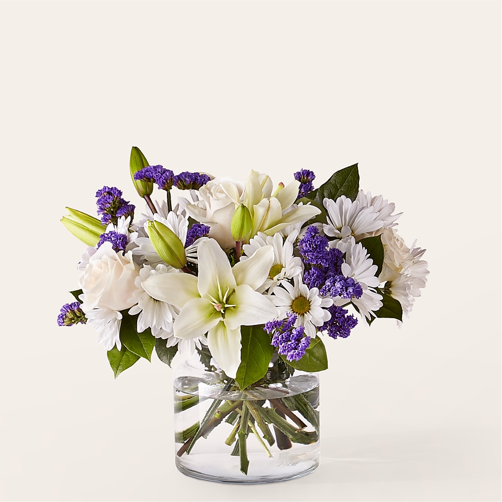 Beyond Blue Bouquet – Acacia Flower Shop Inc, Orangeburg SC