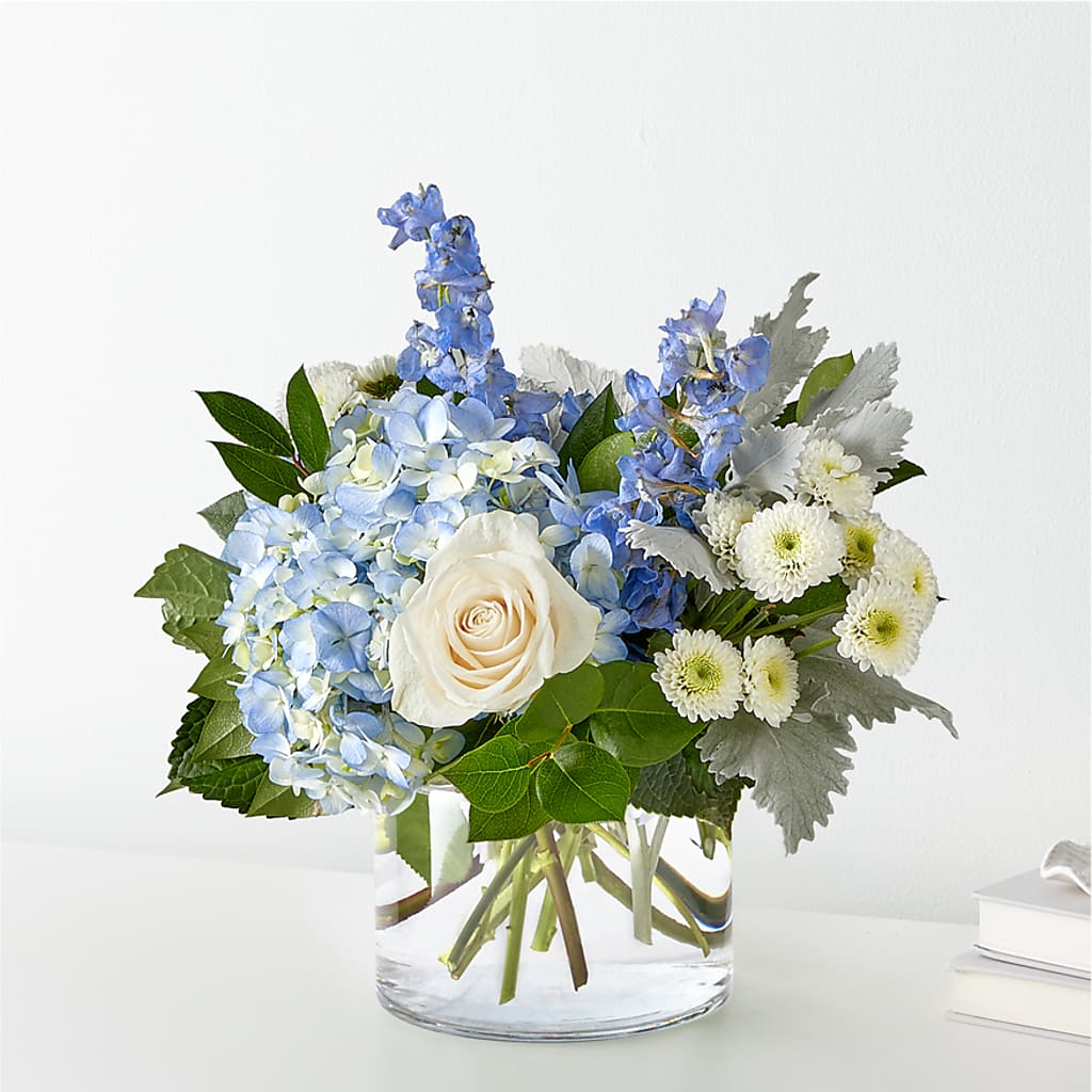 Clear Skies Bouquet – Acacia Flower Shop Inc, Orangeburg SC
