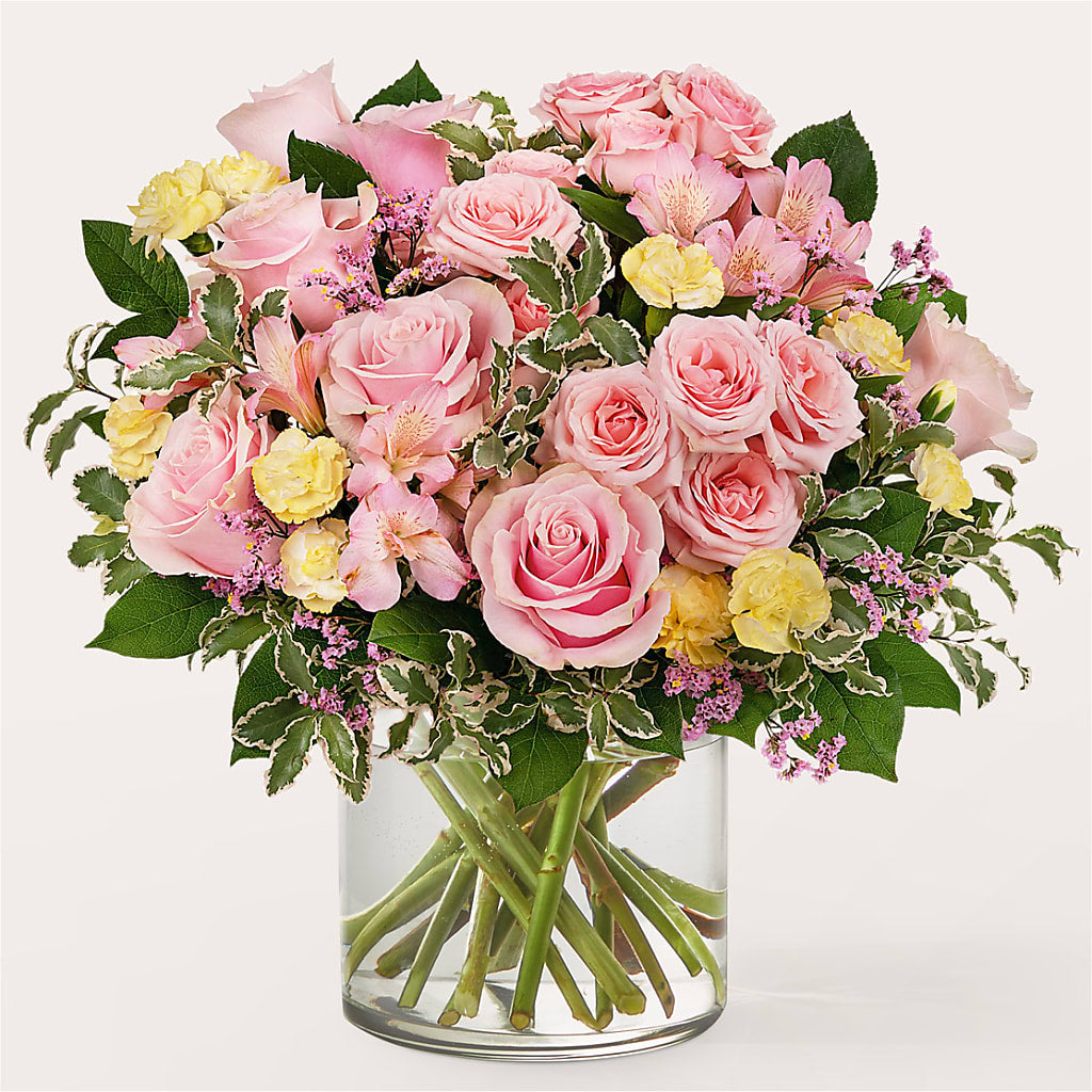 Refreshed Bouquet – Acacia Flower Shop Inc, Orangeburg SC