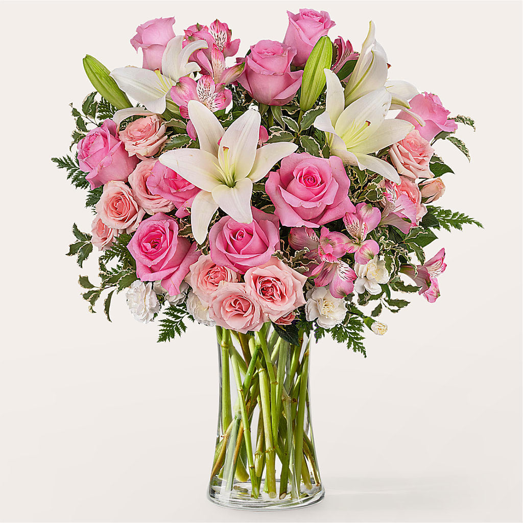 All the Best Bouquet – Acacia Flower Shop Inc, Orangeburg SC