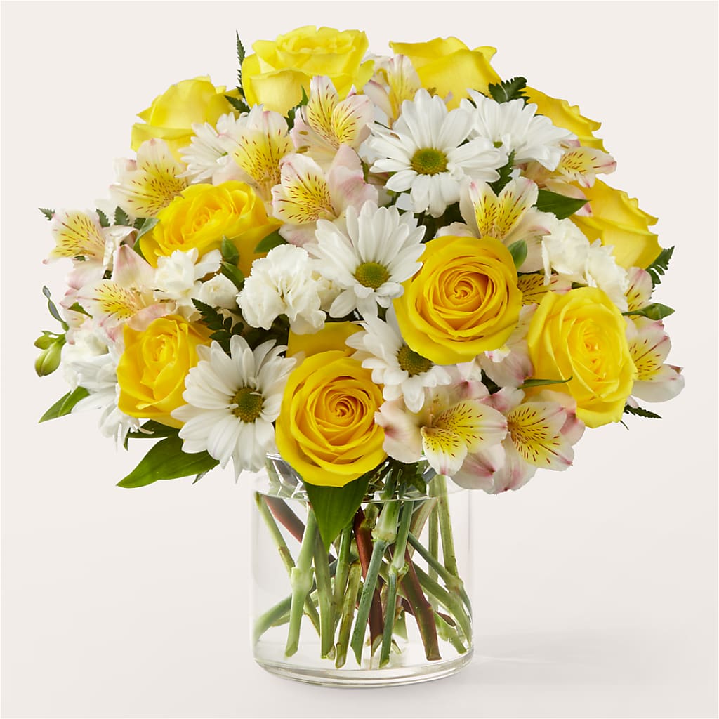 Gleeful Bouquet – Acacia Flower Shop Inc, Orangeburg SC