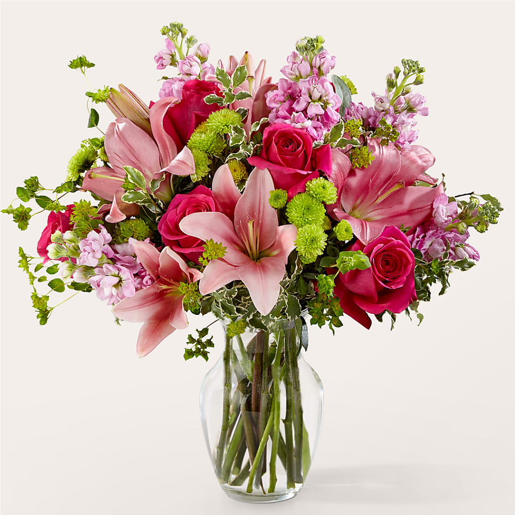 Cross My Heart Bouquet – Acacia Flower Shop Inc, Orangeburg SC