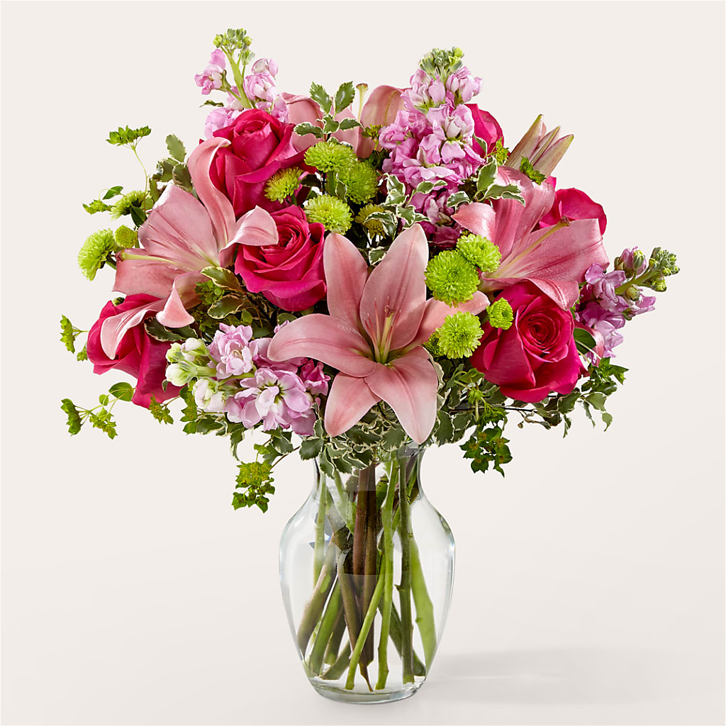 Cross My Heart Bouquet – Acacia Flower Shop Inc, Orangeburg SC