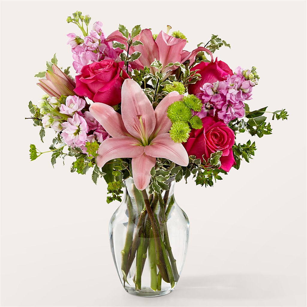 Cross My Heart Bouquet – Acacia Flower Shop Inc, Orangeburg SC