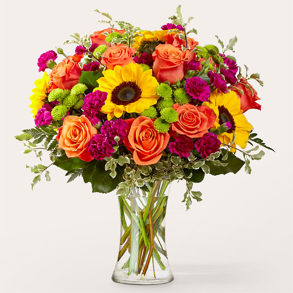 Warmth & Light Bouquet – Acacia Flower Shop Inc, Orangeburg SC