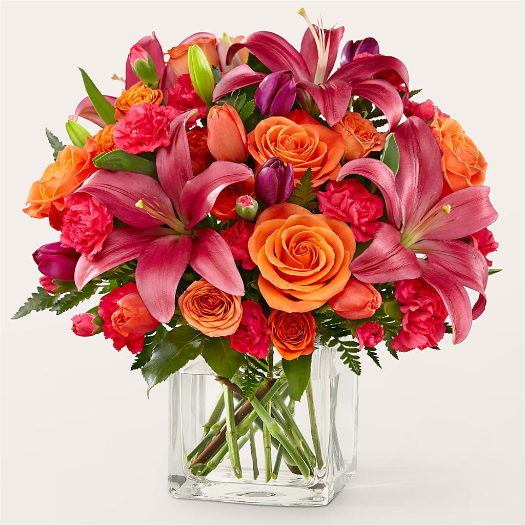 Lucky Lily Bouquet – Acacia Flower Shop Inc, Orangeburg SC