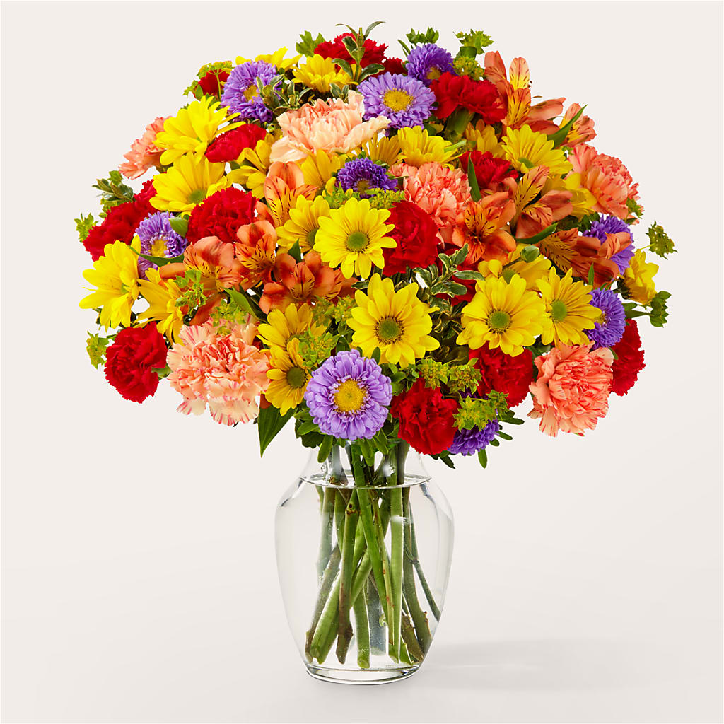 Kaleidoscope Bouquet – Acacia Flower Shop Inc, Orangeburg SC