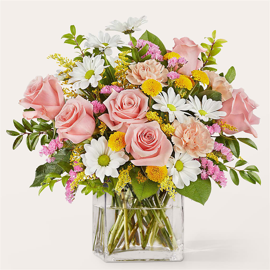 Country Cottage Bouquet – Acacia Flower Shop Inc, Orangeburg SC