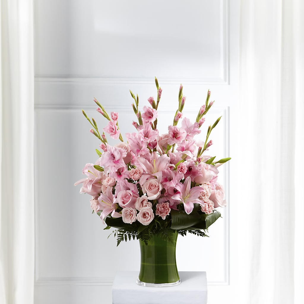 Lovely Tribute Bouquet – Acacia Flower Shop Inc, Orangeburg SC
