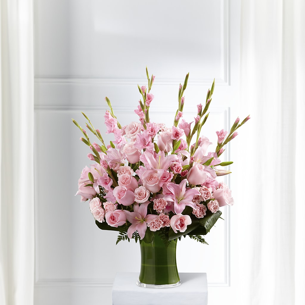 Lovely Tribute Bouquet – Acacia Flower Shop Inc, Orangeburg SC