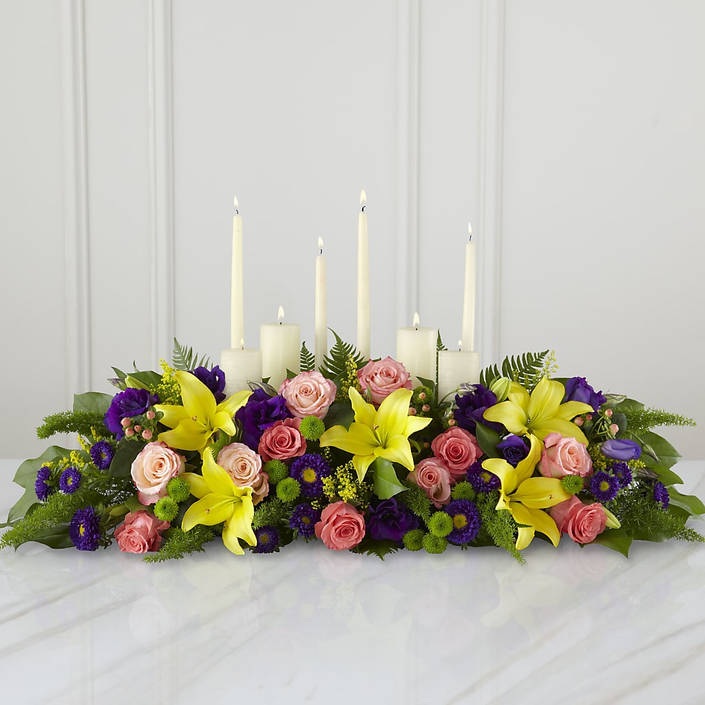 Forever Arrangement – Acacia Flower Shop Inc, Orangeburg SC