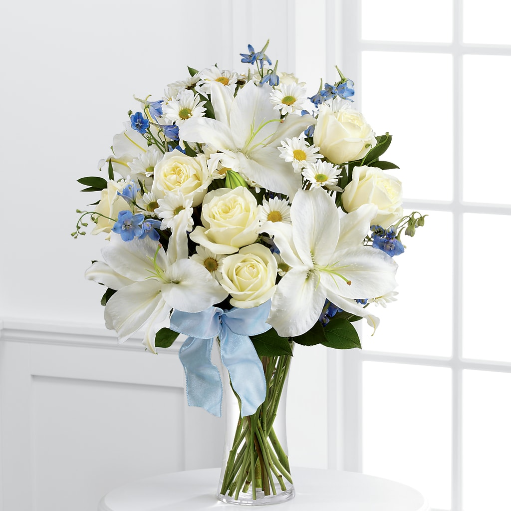 Sweet Peace Bouquet – Acacia Flower Shop Inc, Orangeburg SC