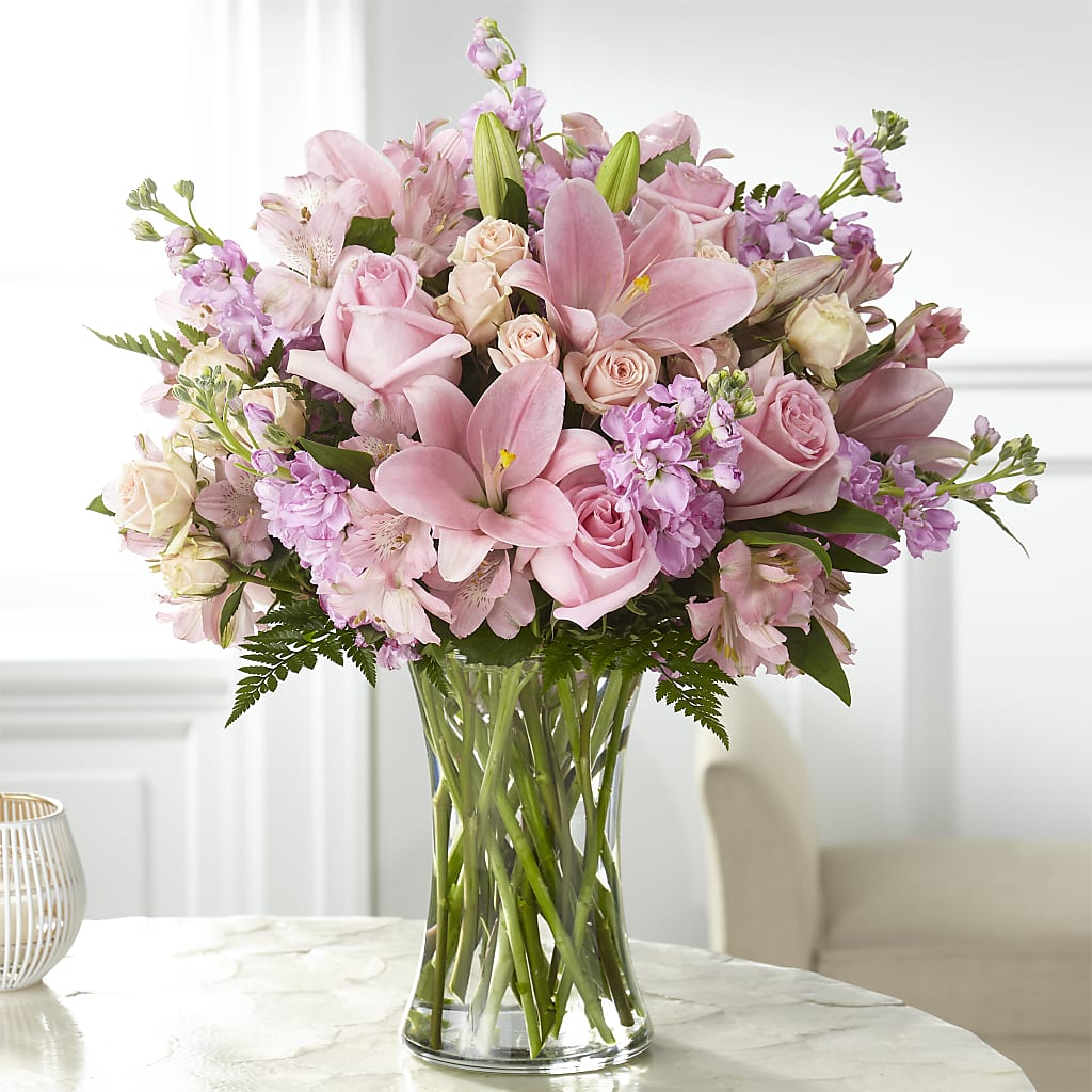 Wishes & Blessings Bouquet – Acacia Flower Shop Inc, Orangeburg SC