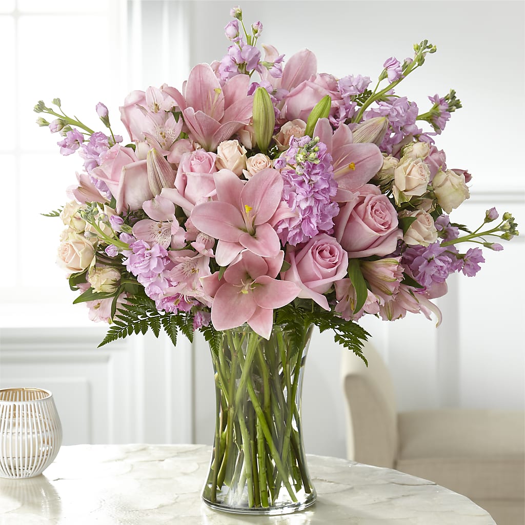 Wishes & Blessings Bouquet – Acacia Flower Shop Inc, Orangeburg SC