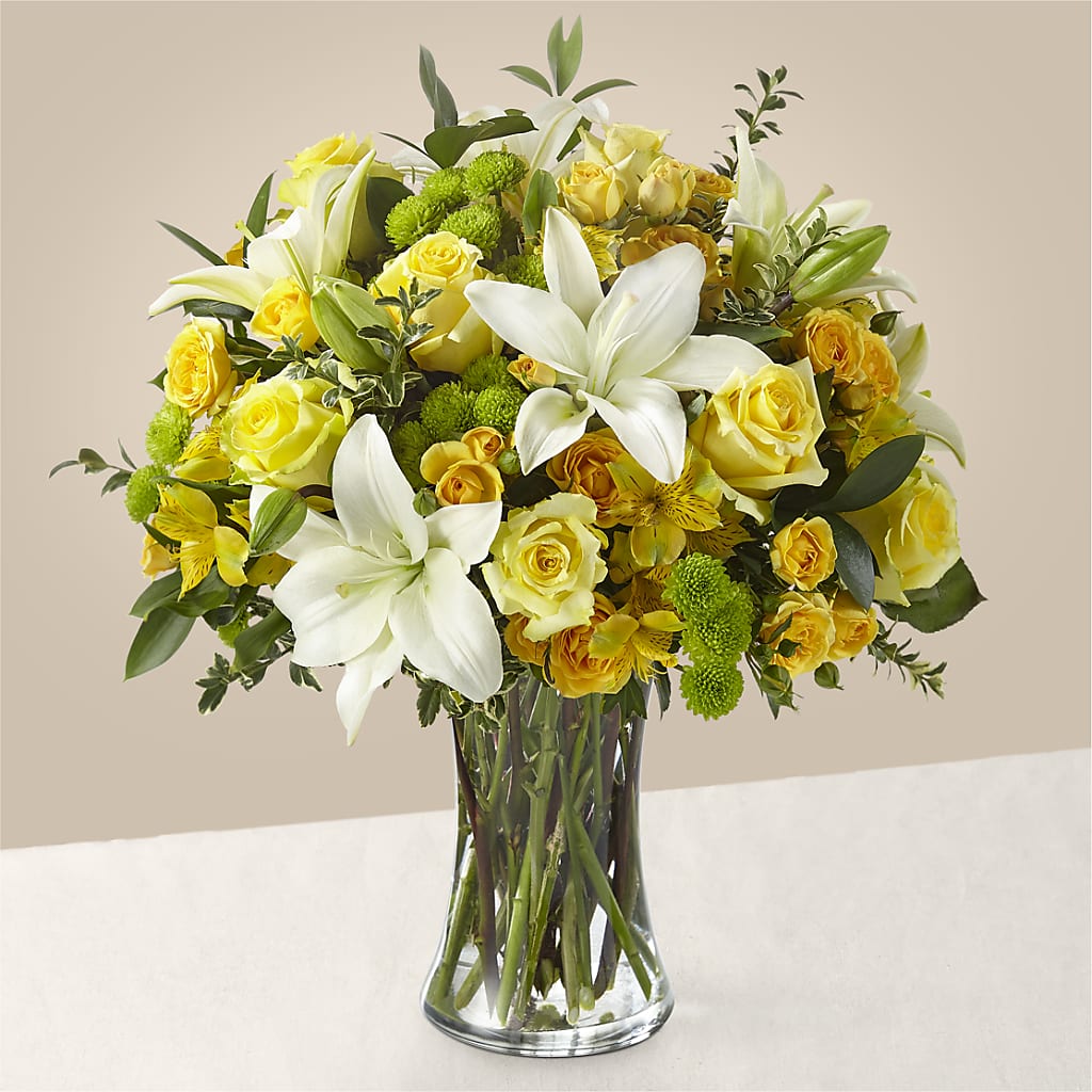 Hope & Serenity Bouquet – Acacia Flower Shop Inc, Orangeburg SC