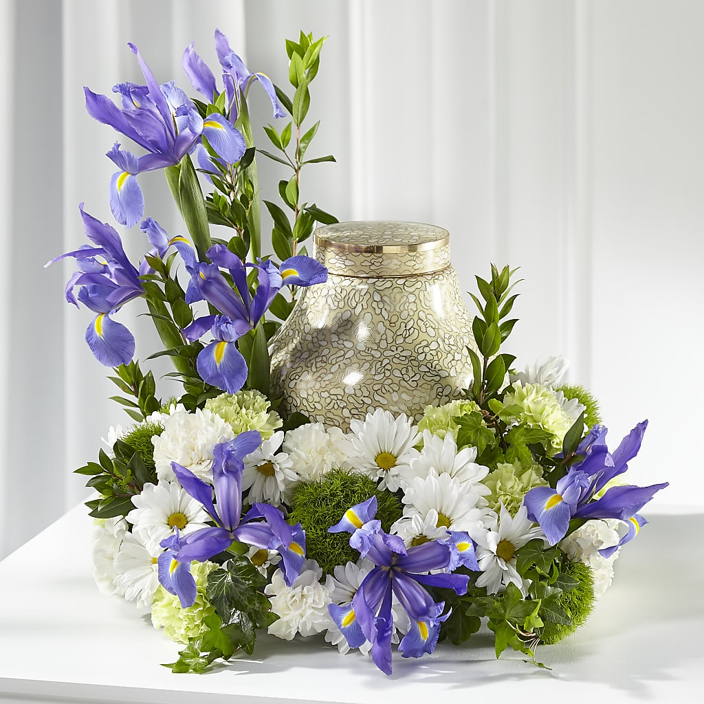 Sincere Spirit Cremation Adornment – Acacia Flower Shop Inc, Orangeburg SC