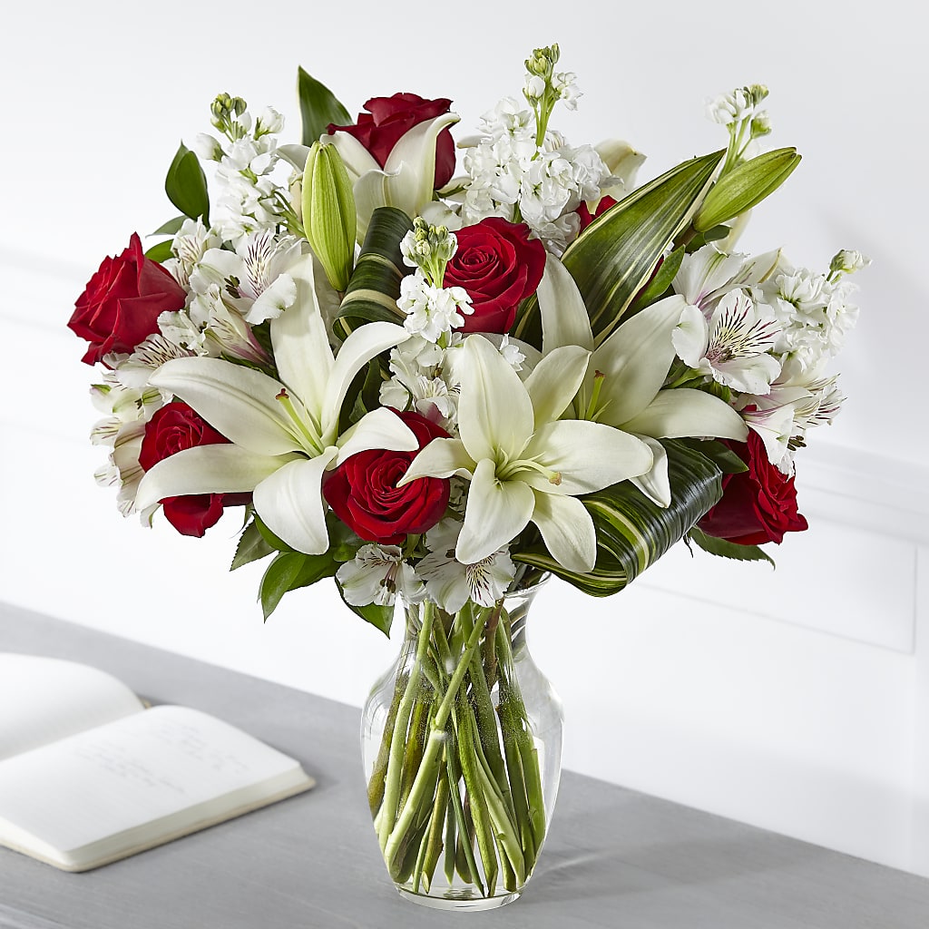 Loving Respect Bouquet – Acacia Flower Shop Inc, Orangeburg SC