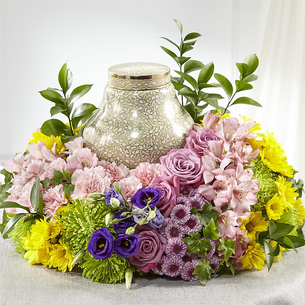 Rays of Hope Cremation Adornment – Acacia Flower Shop Inc, Orangeburg SC