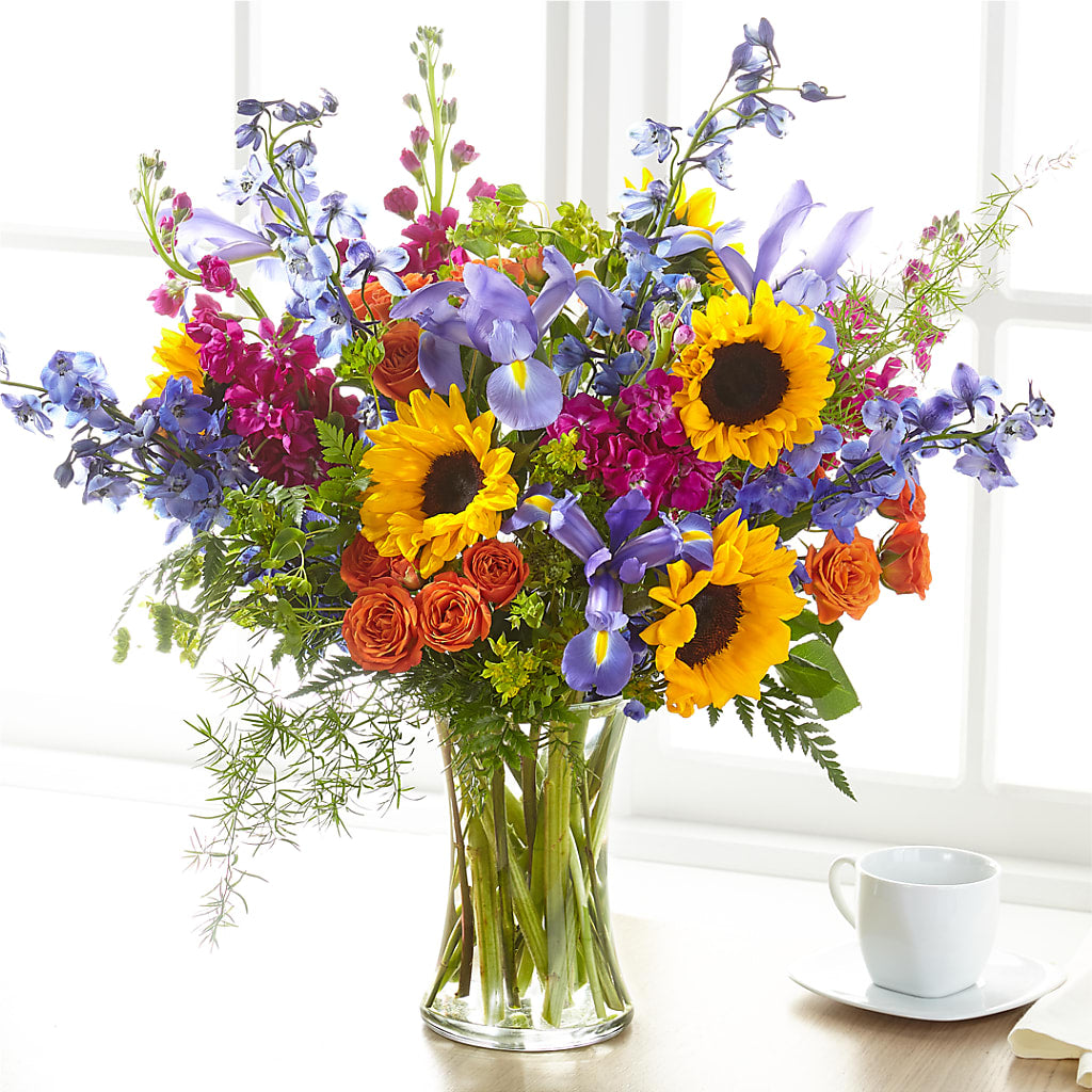 Rays of Life Bouquet – Acacia Flower Shop Inc, Orangeburg SC