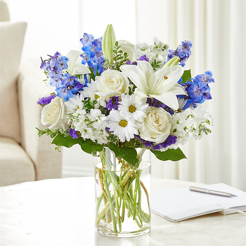 Soothing Scents Bouquet – Acacia Flower Shop Inc, Orangeburg SC