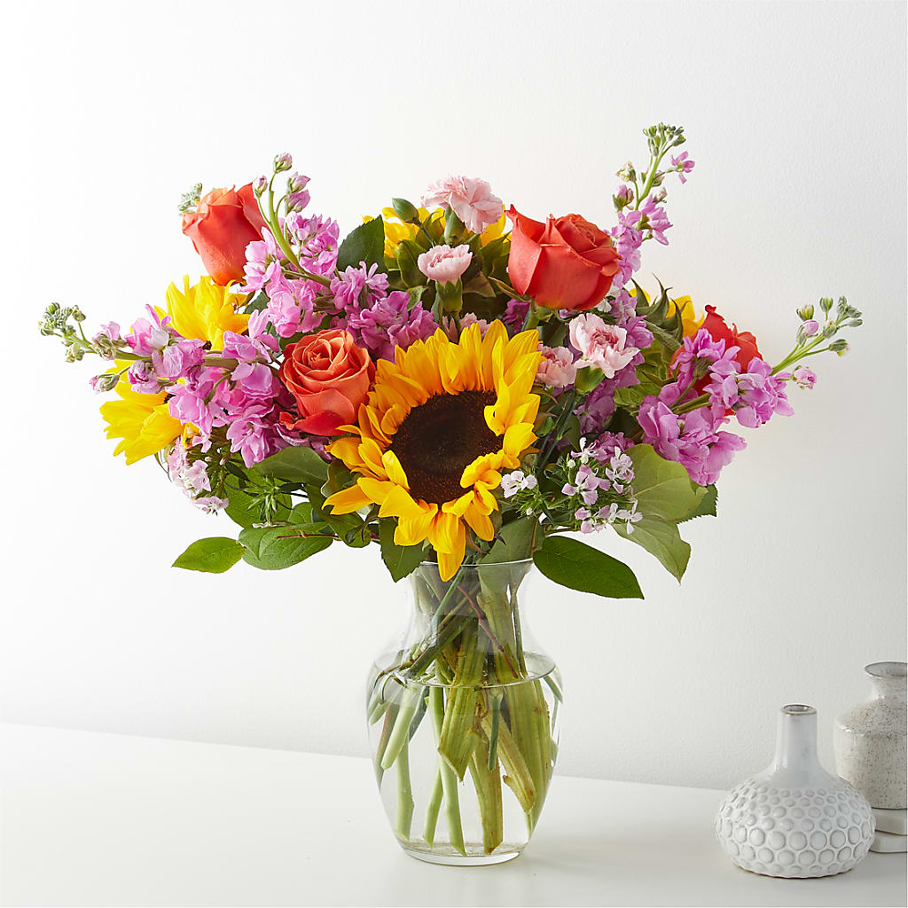 Yellow Brick Road Bouquet – Acacia Flower Shop Inc, Orangeburg SC