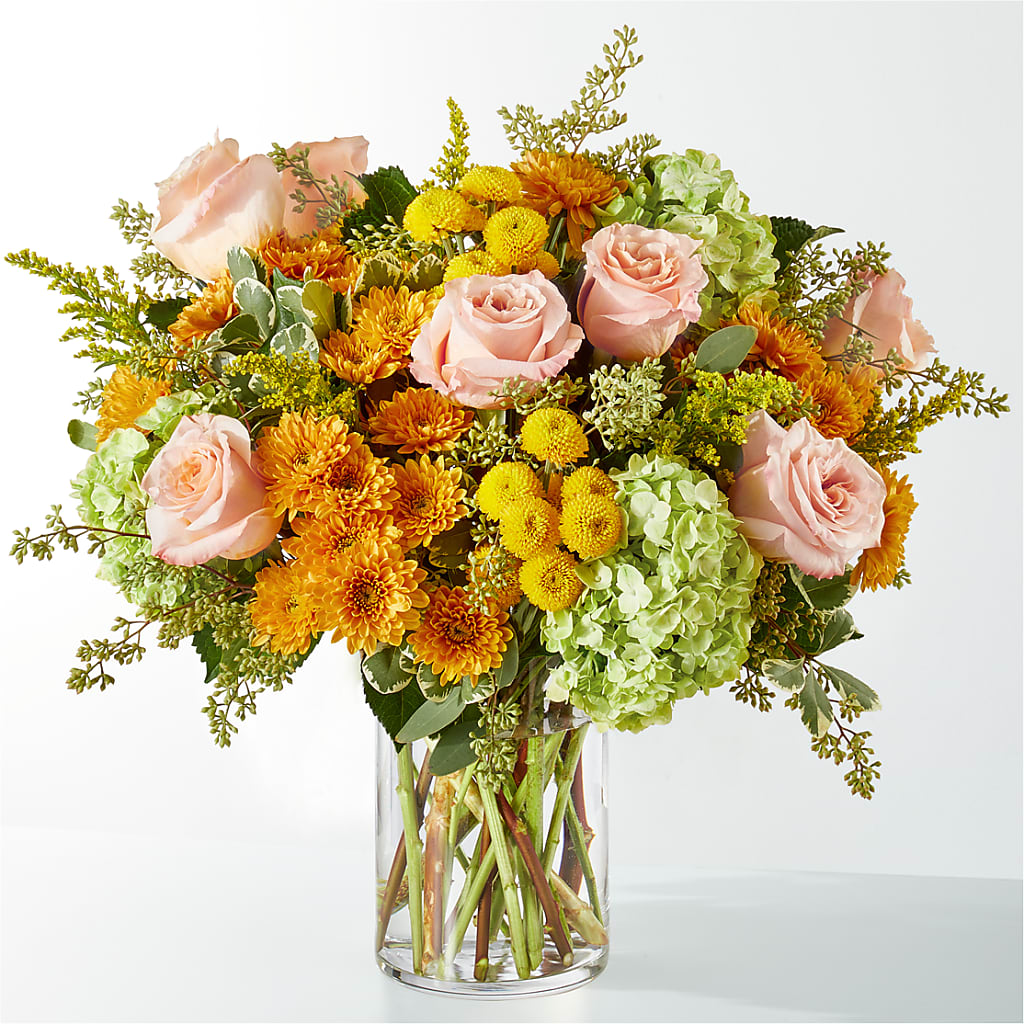 Fall Foliage Bouquet – Acacia Flower Shop Inc, Orangeburg SC