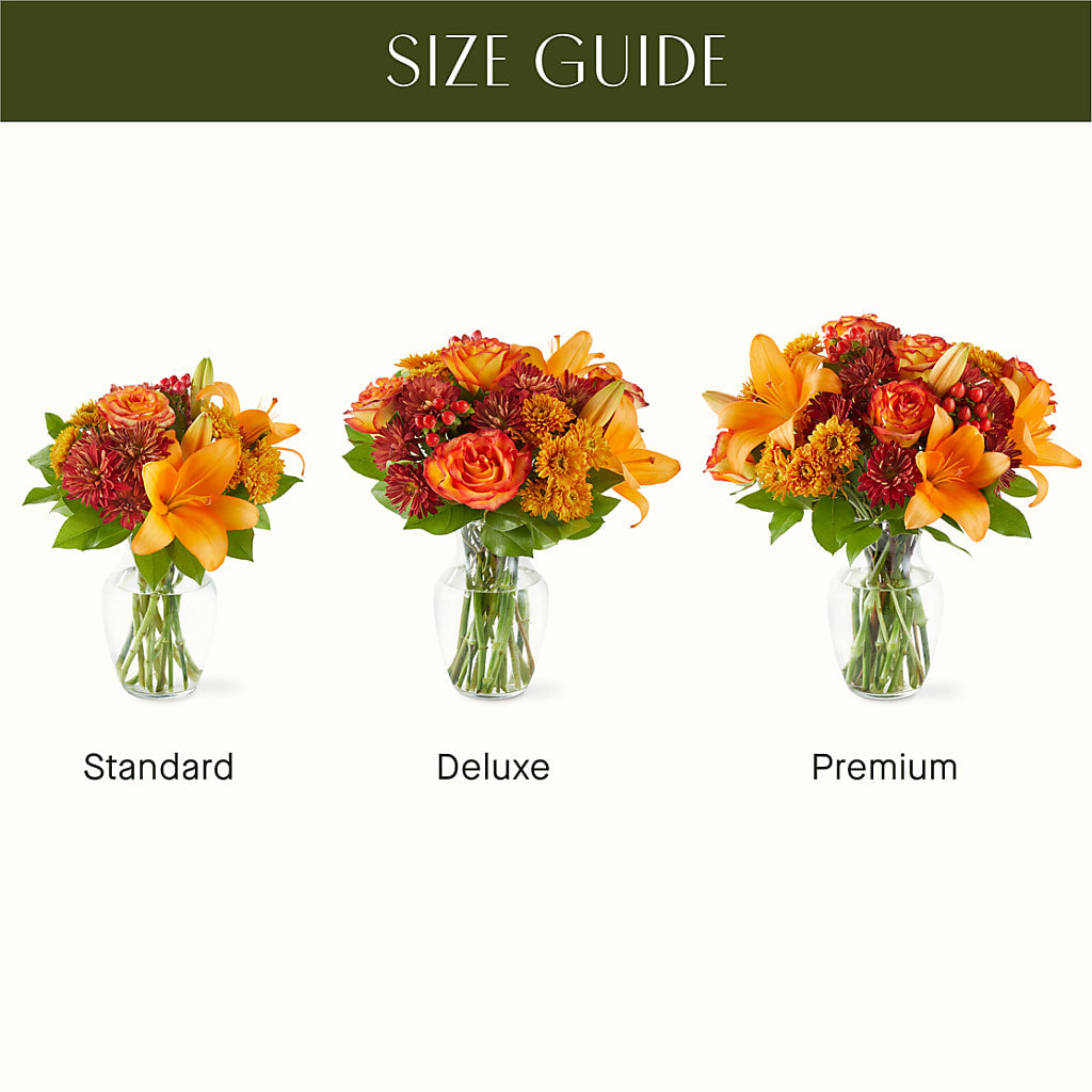 Autumnal Aroma Bouquet – Acacia Flower Shop Inc, Orangeburg SC