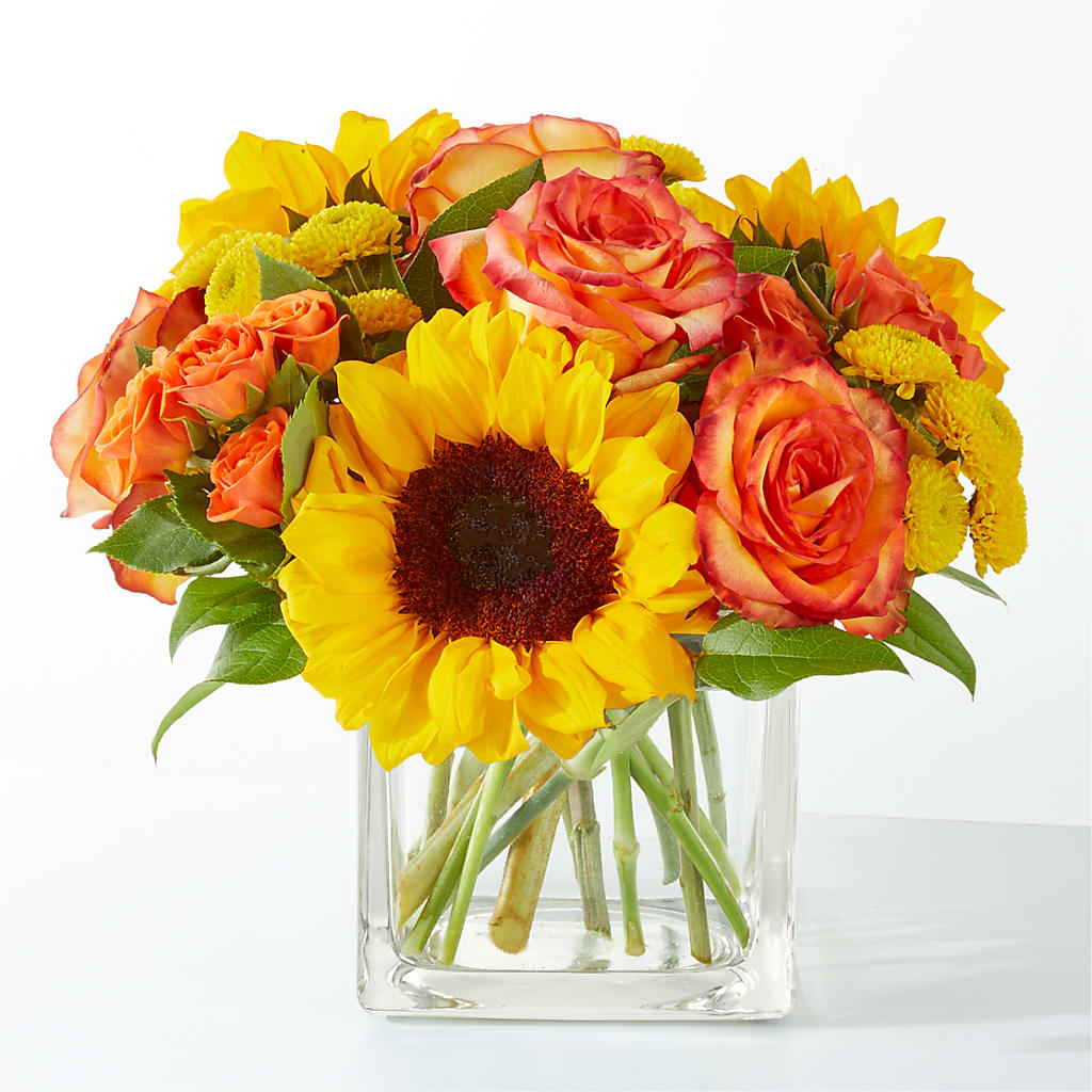 Picnic in the Park Bouquet – Acacia Flower Shop Inc, Orangeburg SC
