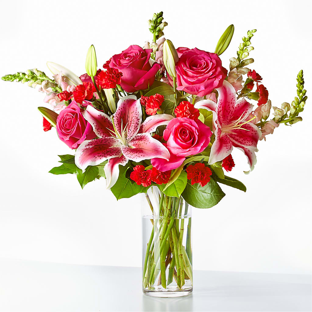 Love at First Sight Bouquet – Acacia Flower Shop Inc, Orangeburg SC