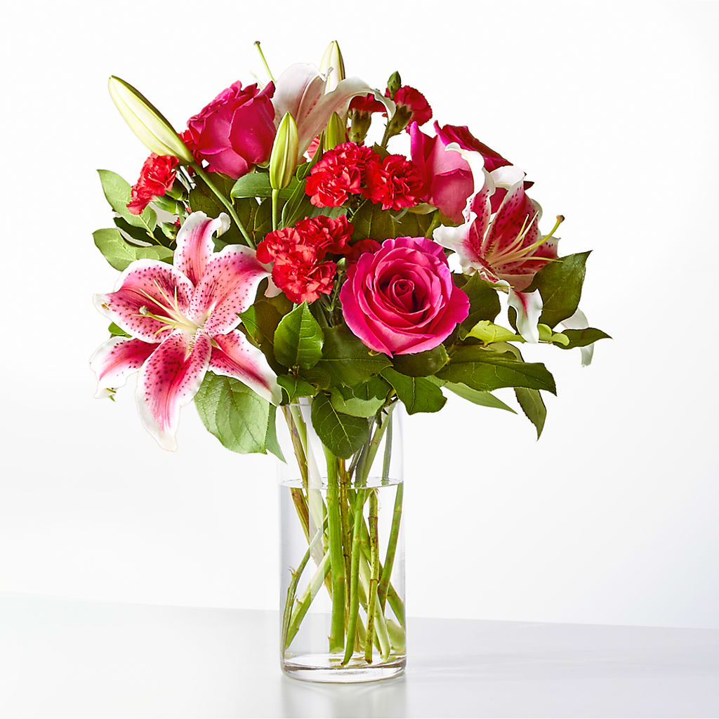 Love at First Sight Bouquet – Acacia Flower Shop Inc, Orangeburg SC
