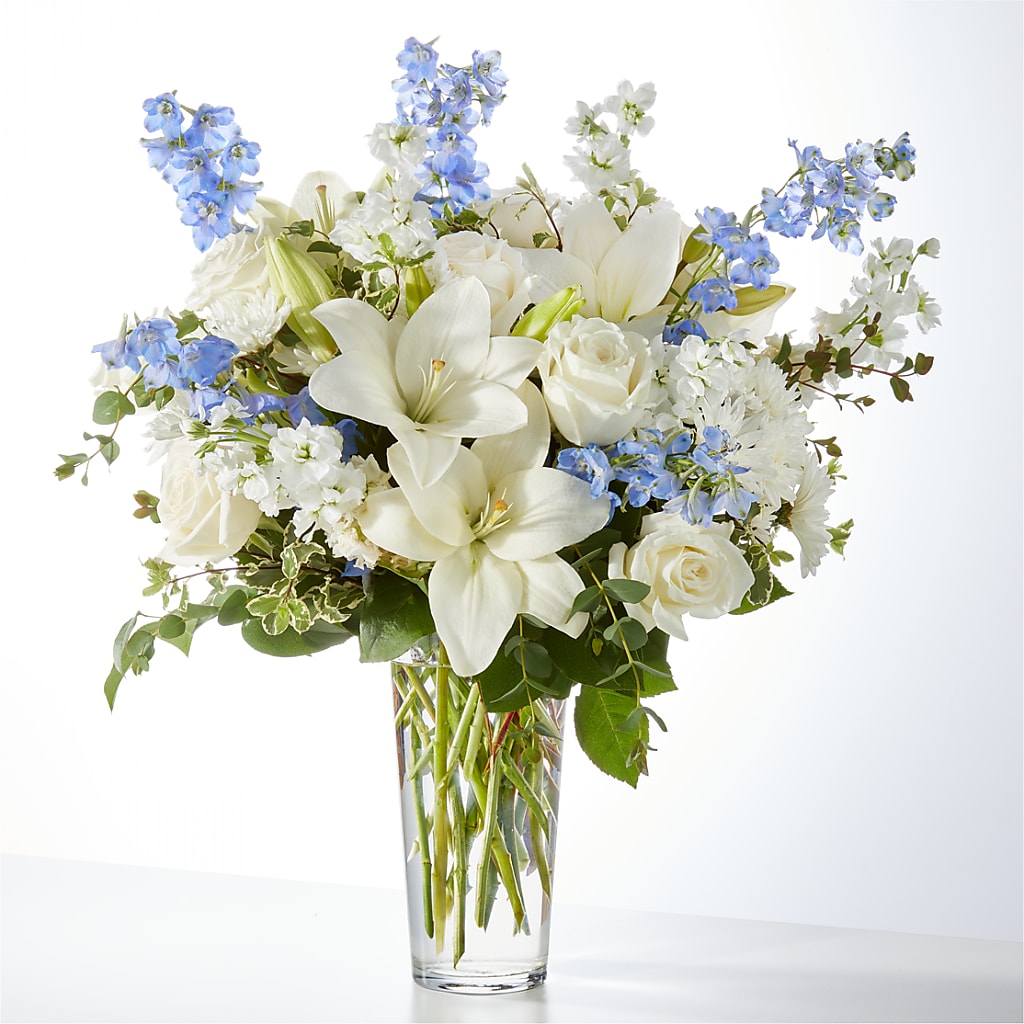 Peace of Mind Bouquet – Acacia Flower Shop Inc, Orangeburg SC