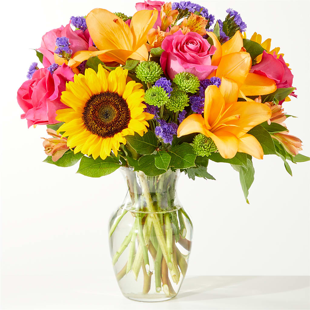 Joyful Bouquet – Acacia Flower Shop Inc, Orangeburg SC