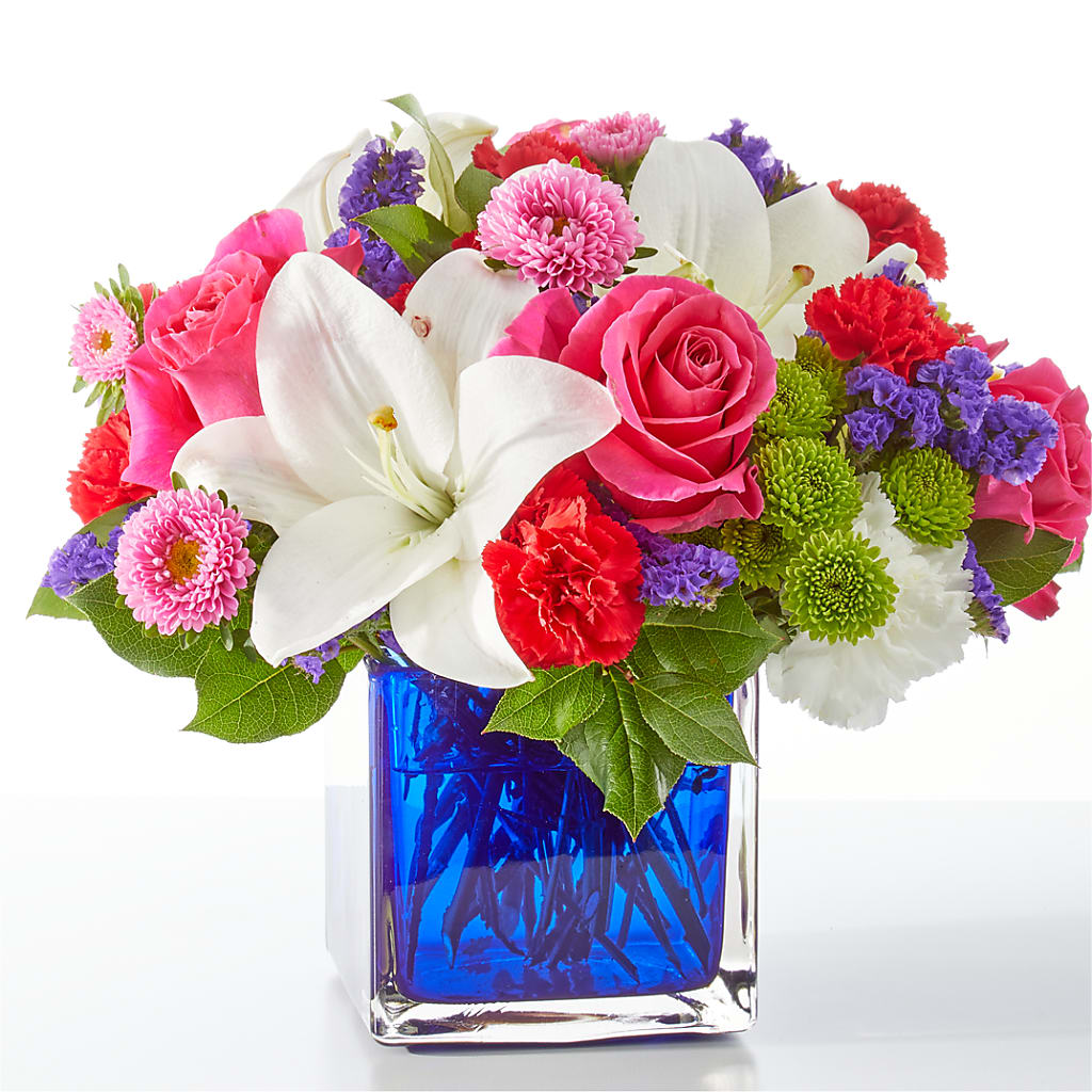 Quality Time Bouquet – Acacia Flower Shop Inc, Orangeburg SC