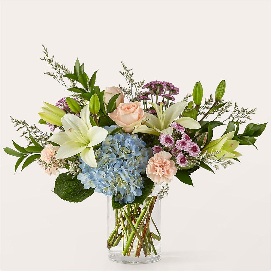 Slow Mornings Bouquet – Acacia Flower Shop Inc, Orangeburg SC