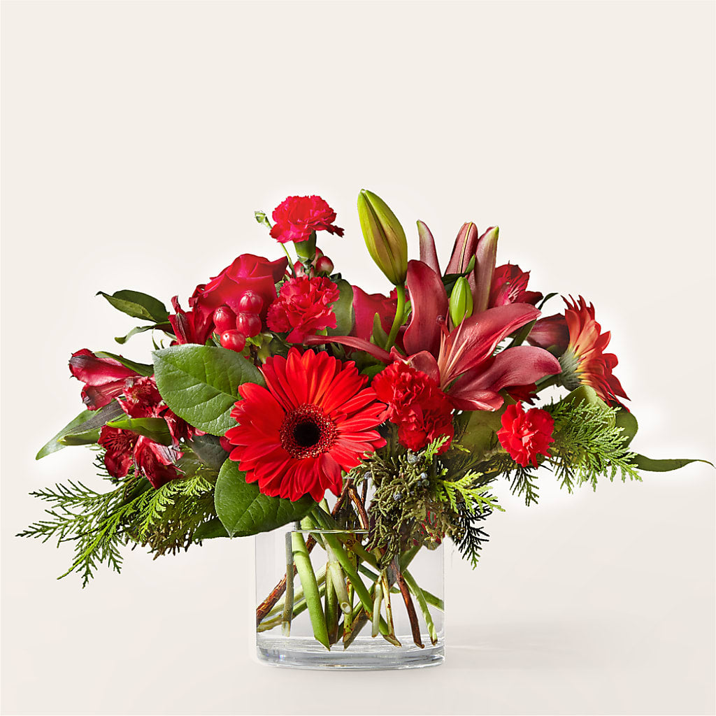 Friendsmas Bouquet – Acacia Flower Shop Inc, Orangeburg SC