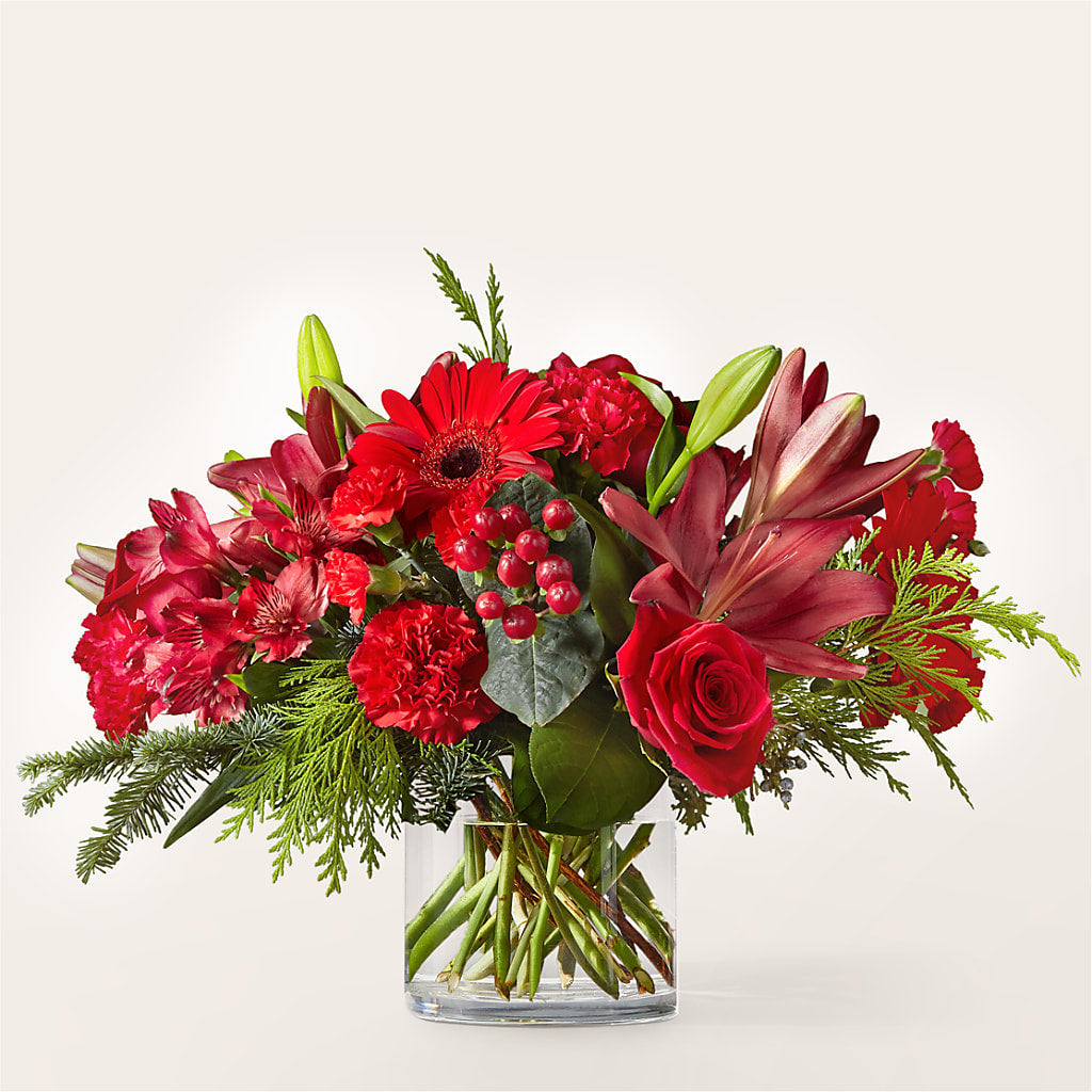 Friendsmas Bouquet – Acacia Flower Shop Inc, Orangeburg SC
