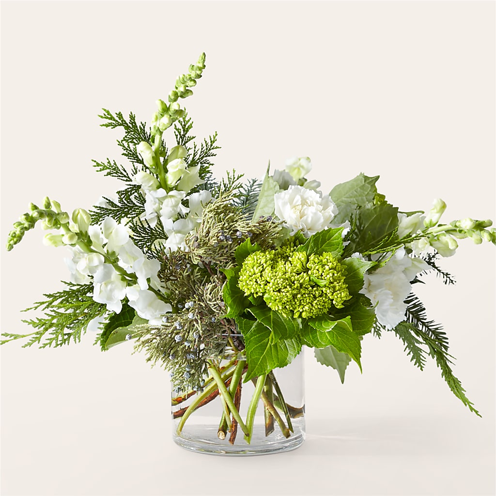 Marshmallows on Top Bouquet – Acacia Flower Shop Inc, Orangeburg SC