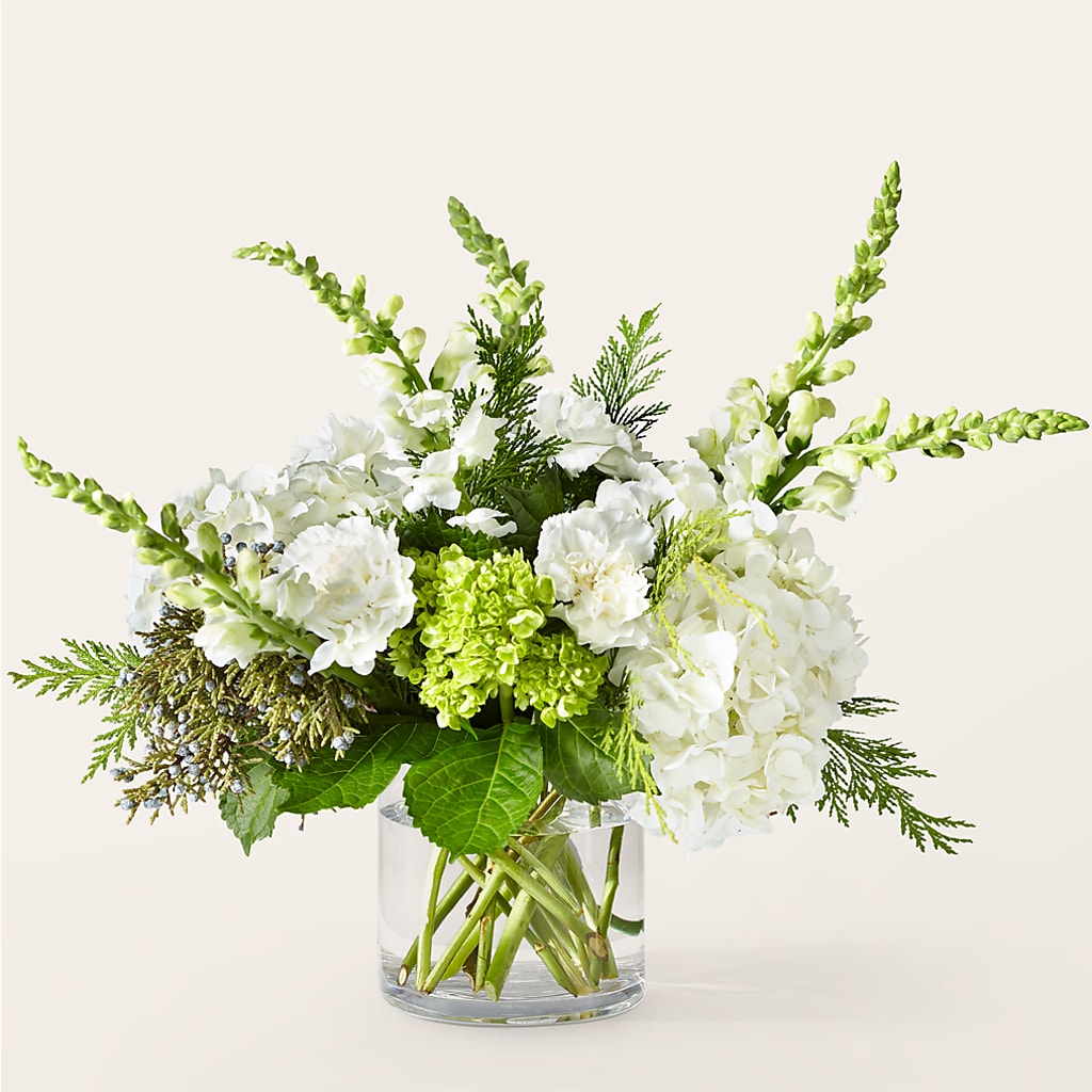 Marshmallows on Top Bouquet – Acacia Flower Shop Inc, Orangeburg SC