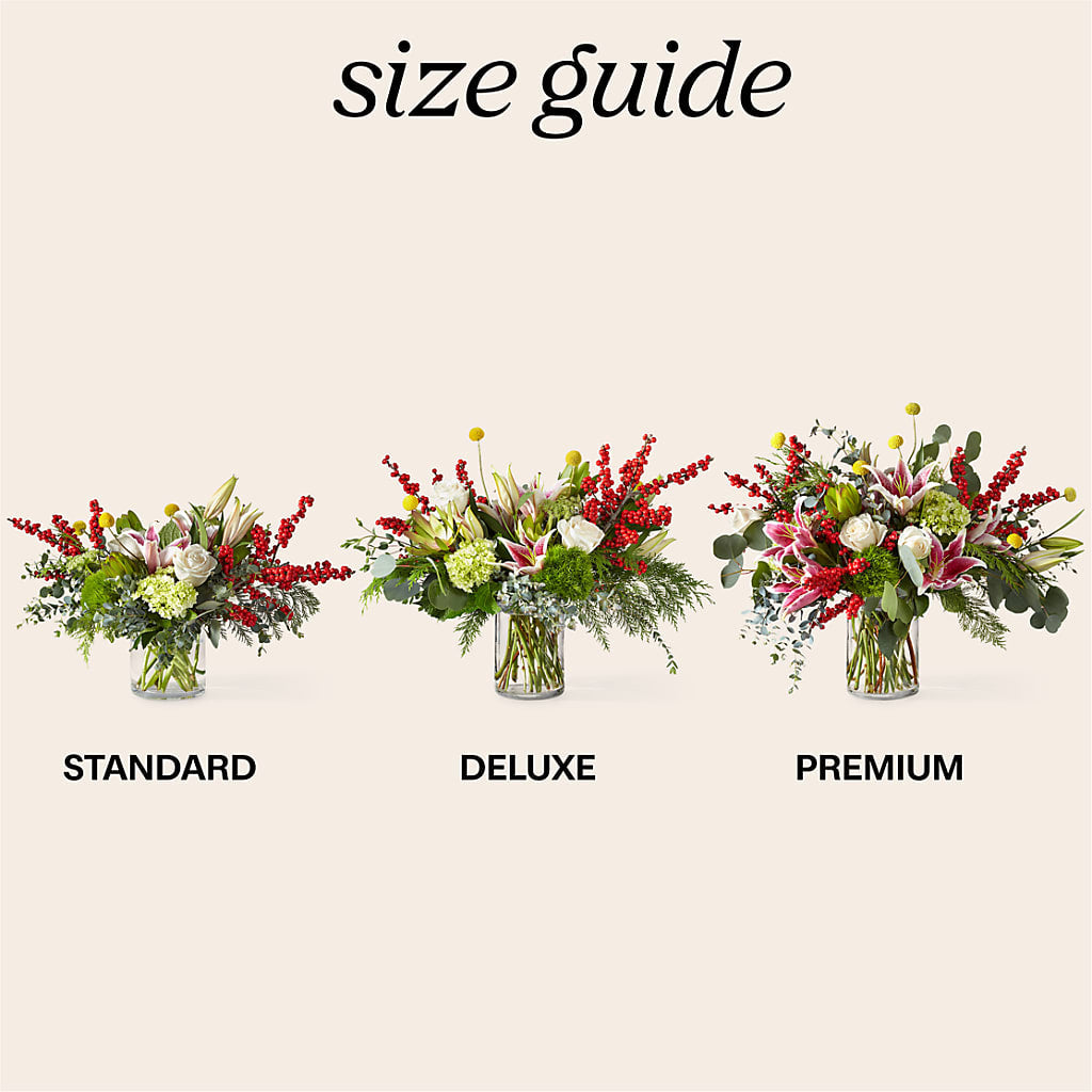 Berry & Bright Bouquet – Acacia Flower Shop Inc, Orangeburg SC
